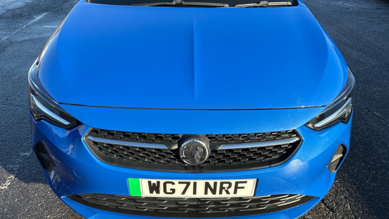 Vauxhall Corsa 100kW Griffin 50kWh 5dr Auto [7.4kWCh] Electric Hatchback